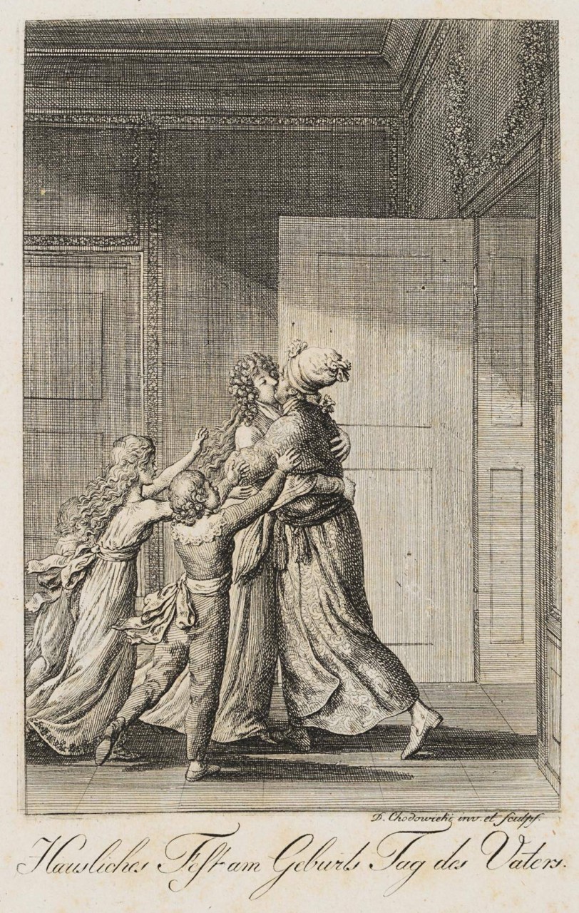 Der Geburtstag des Vaters