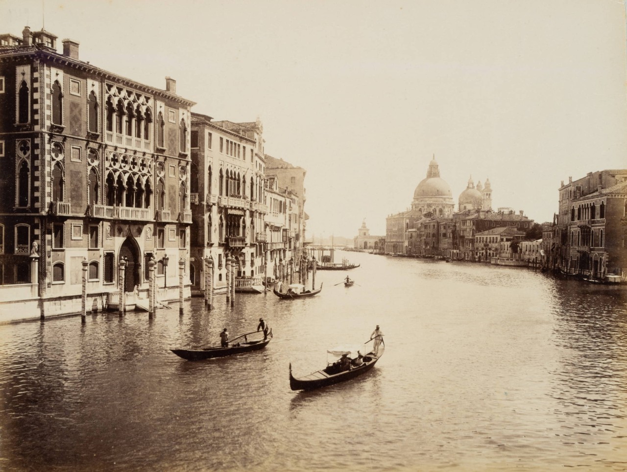 Palazzo Cavalli-Franchetti, Venedig