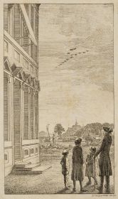 Lehrer mit seinen SchÃ¼lern