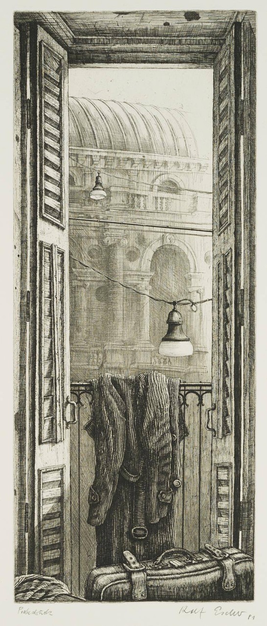 Ankunft in Vicenza