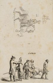 Figurenstudien zu "Der Lebenslauf einer Buhlschwester"
