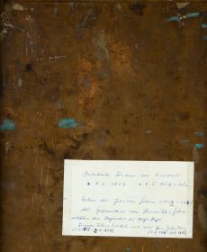 Porträt des Bernhard von Eichthal