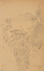 Bucht auf Capri