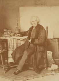 Bildnis Ludwig Richter