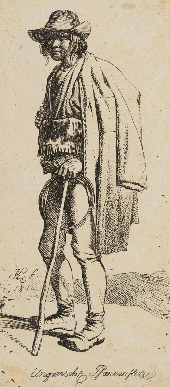 Ungarischer Pfannenflicker