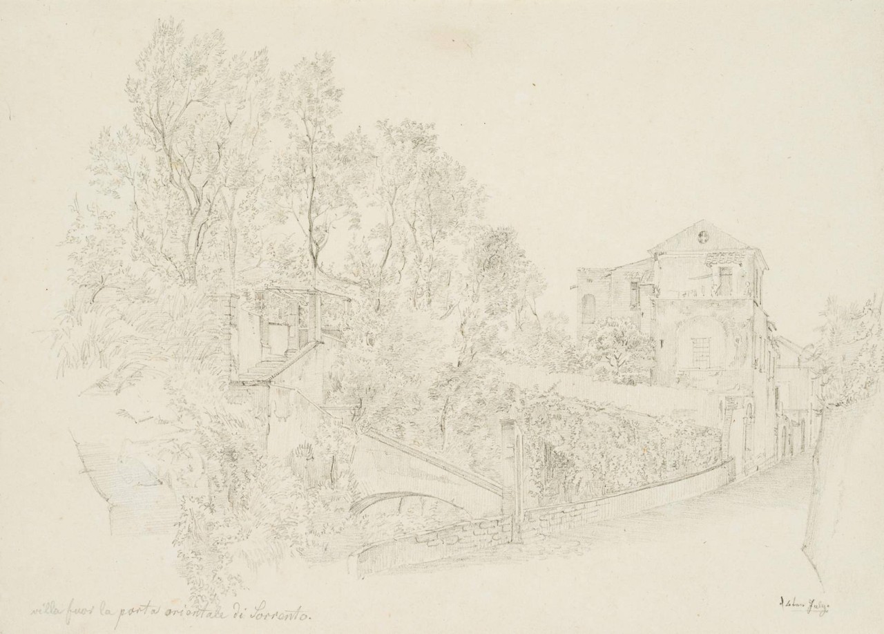 Villa in Sorrent