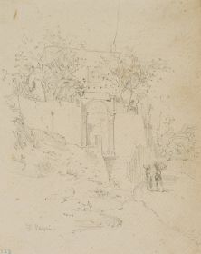 Villa auf Capri