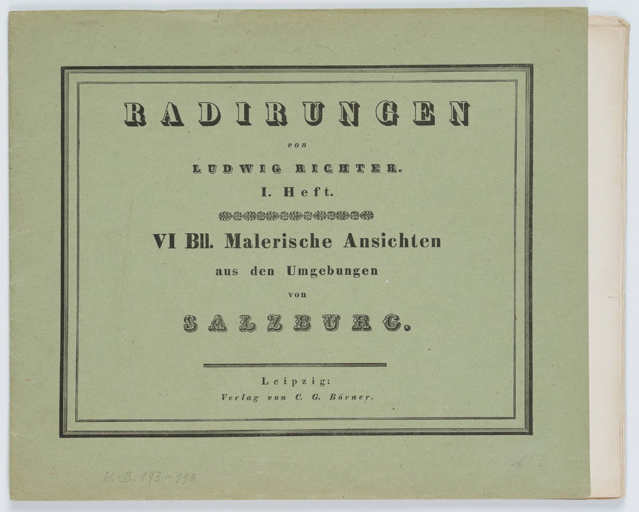 Umgebung von Salzburg